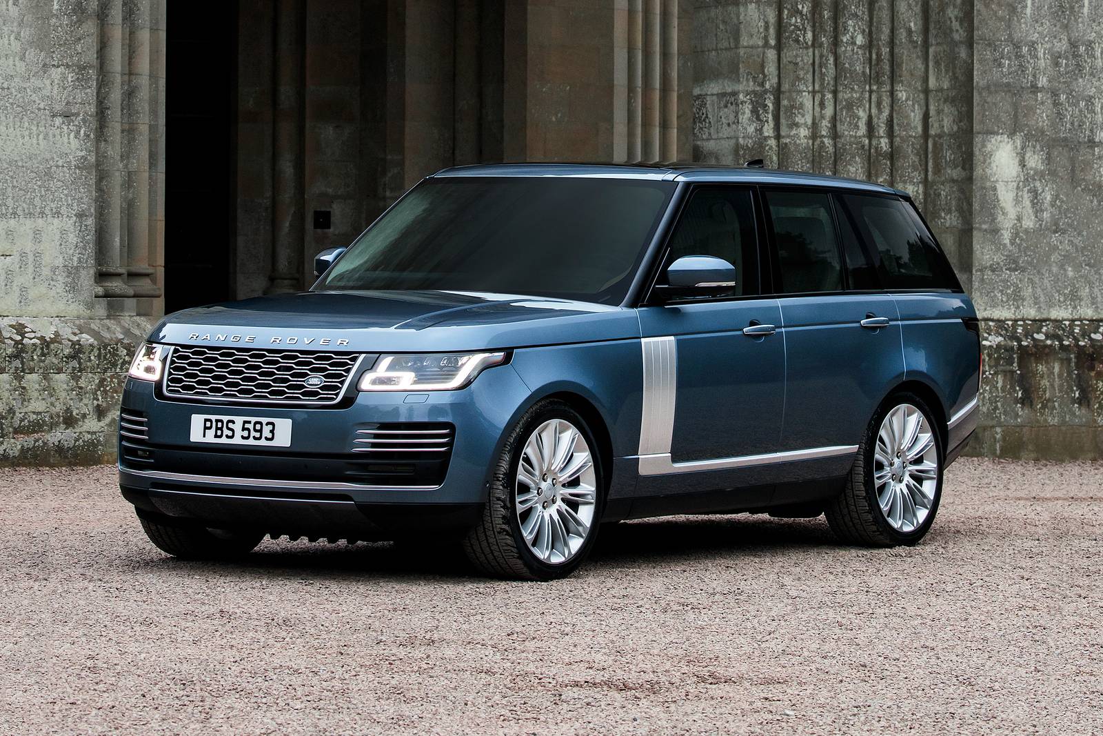 رينج روفر هايبرد أوتوبيوجرافيrange rover autobiography p400 