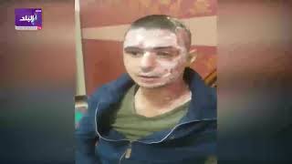الشاب المجنى علية