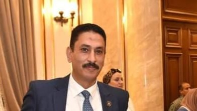 عصام جميل مديرًا لمركز التعليم المدمج 