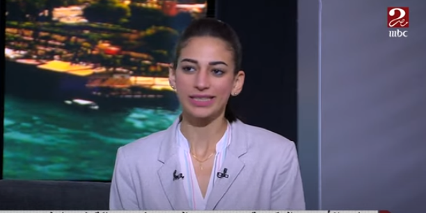 سارة الأمين