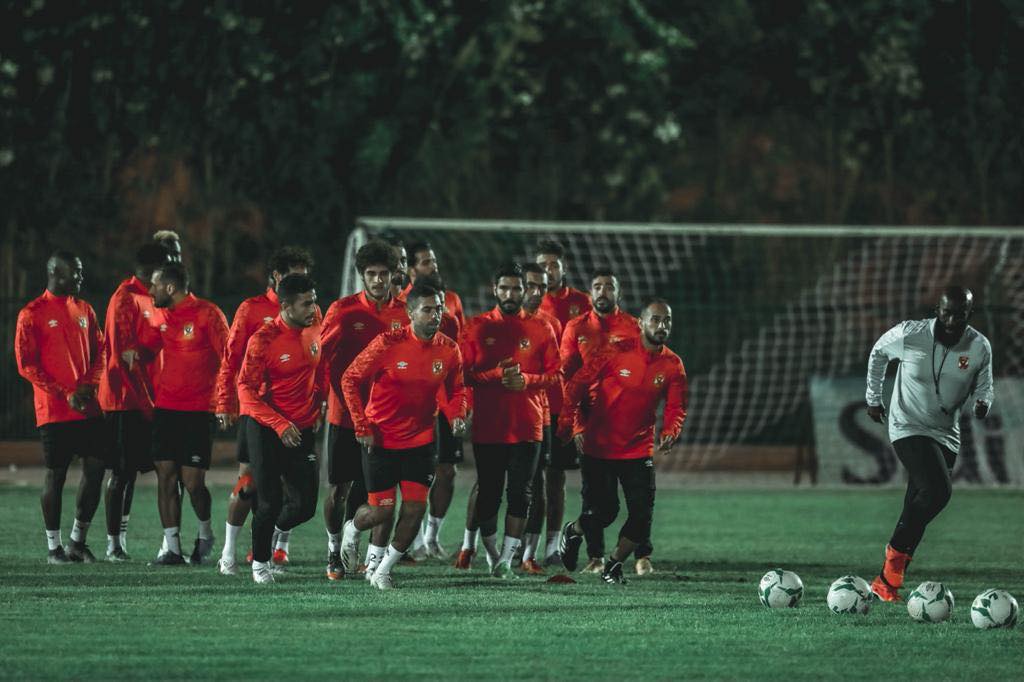 الأهلى  الأهلى