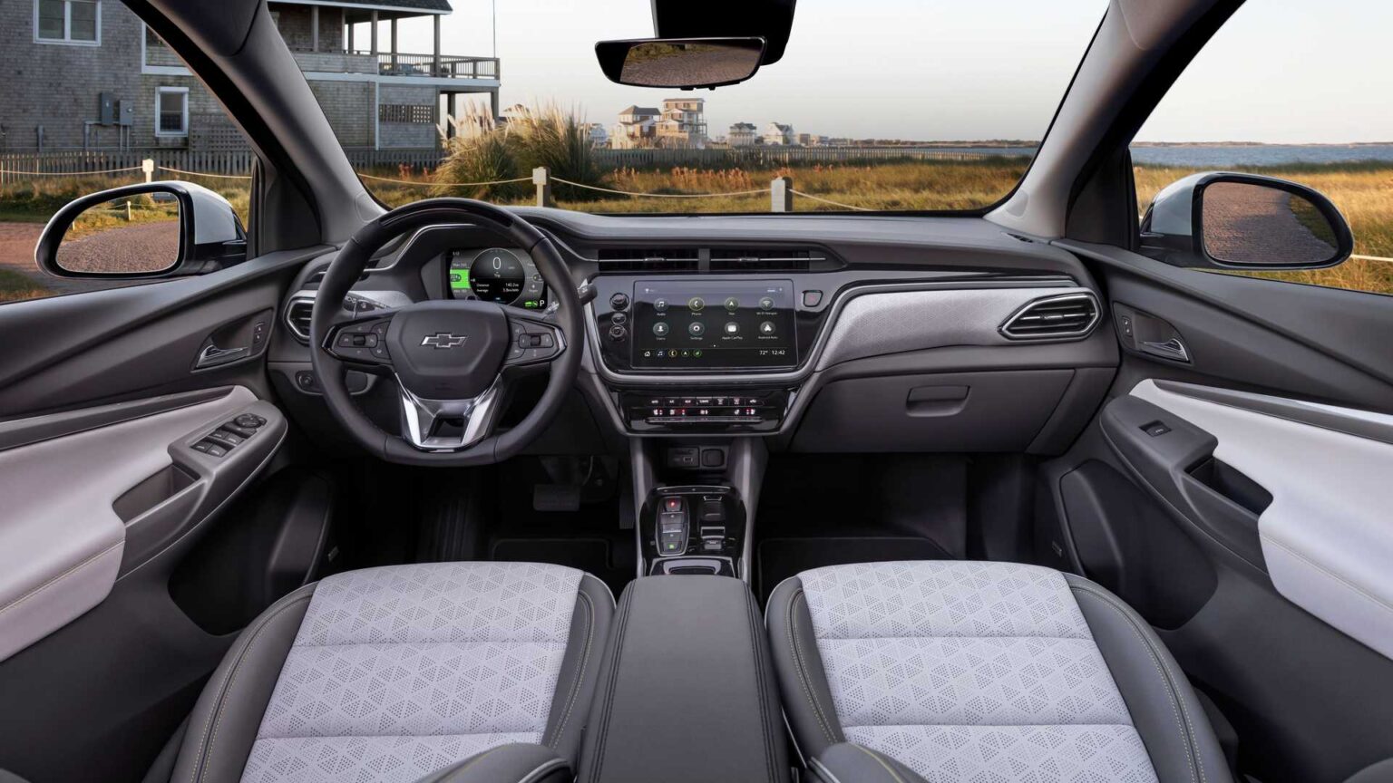 شيفروليه بولت CHEVROLET BOLT 2022 الكهربائية  EUV 