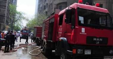 الحماية المدنية بالسويس تنقذ رجل مسن وسيدة