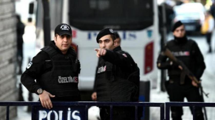 السلطات الأمنية في تركيا