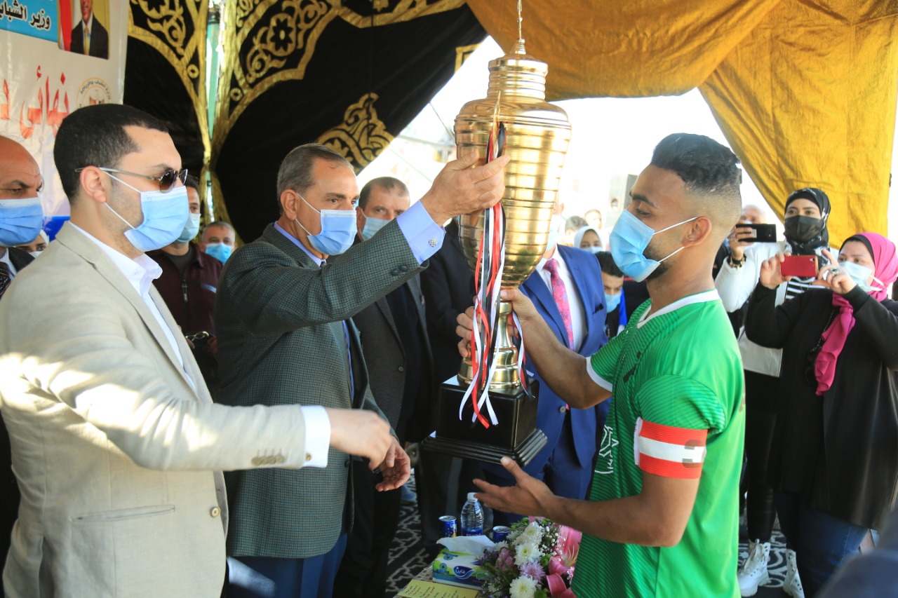 اللواء جمال نور الدين محافظ كفر الشيخ