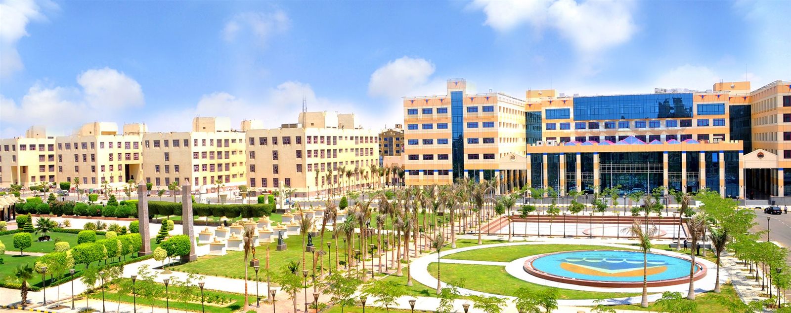 جامعة 6 اكتوبر 