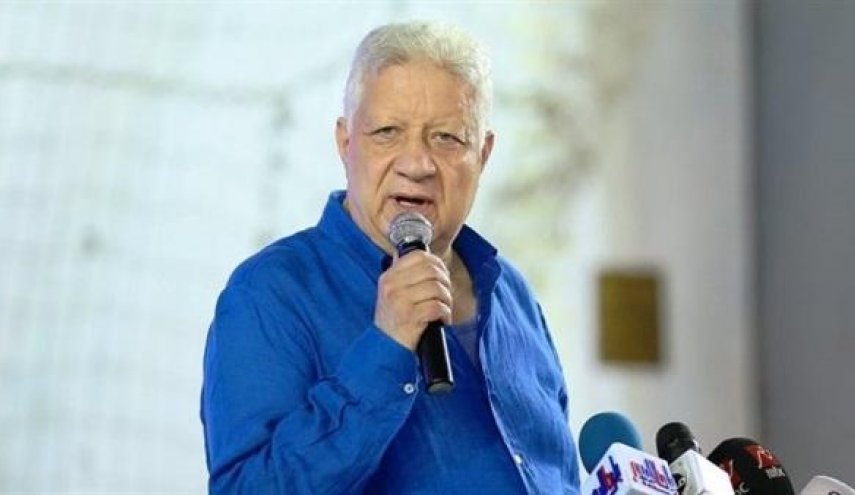 مرتضى منصور