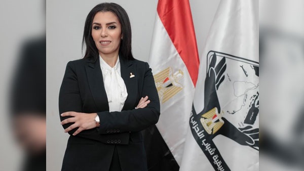 النائبة سها السعيد
