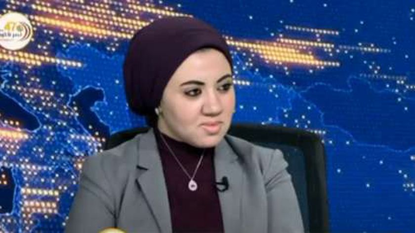 النائبة أميرة صابر