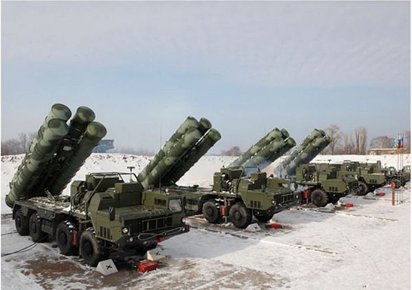 S - 400