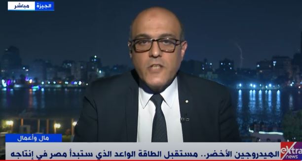 أشرف نصير استشاري الطاقة المتجددة