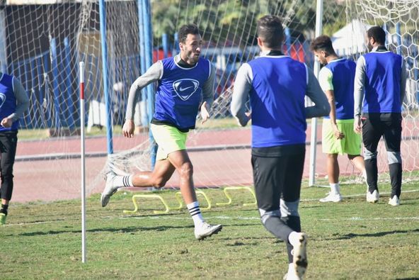 تدريبات سموحة 