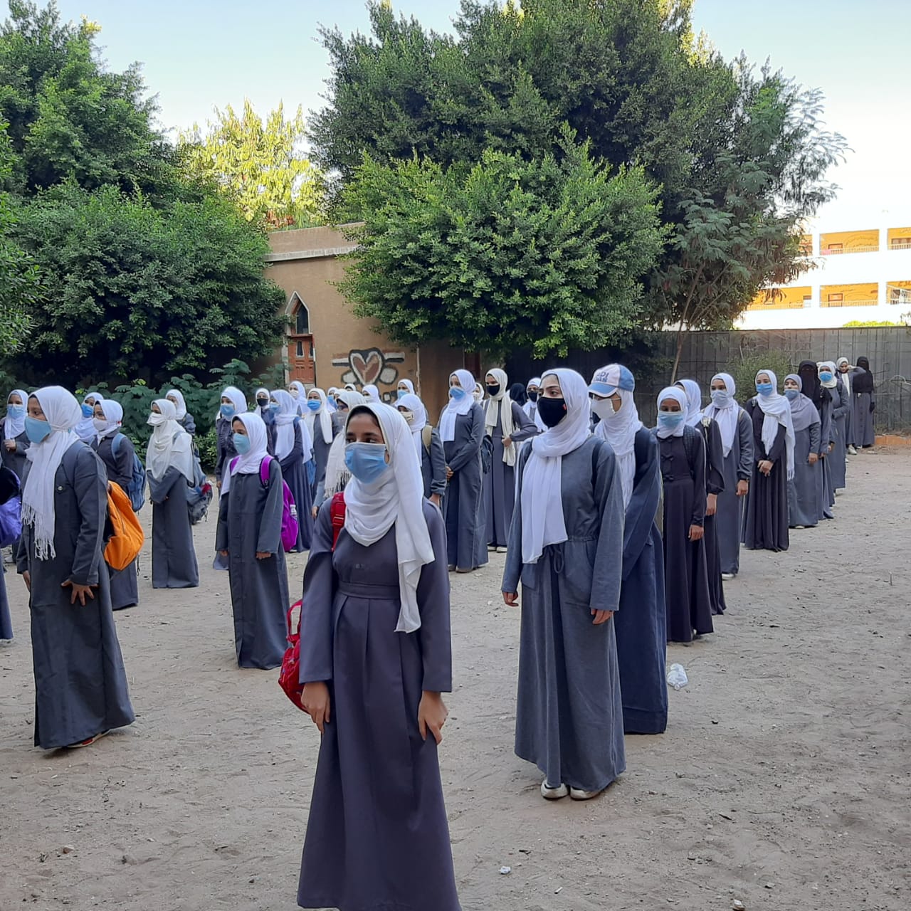 مواعيد امتحانات صفوف النقل بالمرحلة الإبتدائية الأزهرية