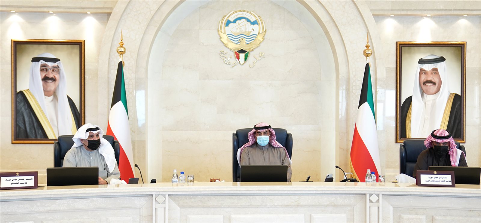 مجلس الوزاء الكويتي يصدر سلسلة قرارات بعد اجتماعه الأسبوعي