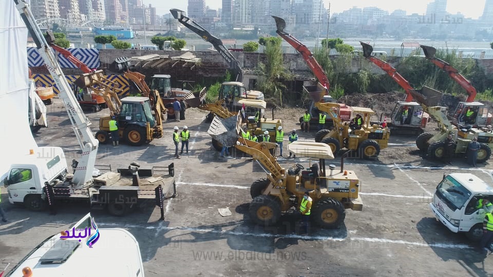 ١٣٠ معدة تشارك في مبادرة حياة كريمة بمركز زفتى
