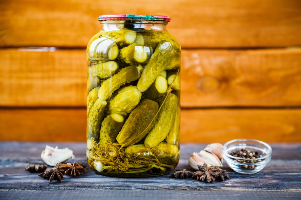 فوائد صحية مدهشة للخيار المخلل