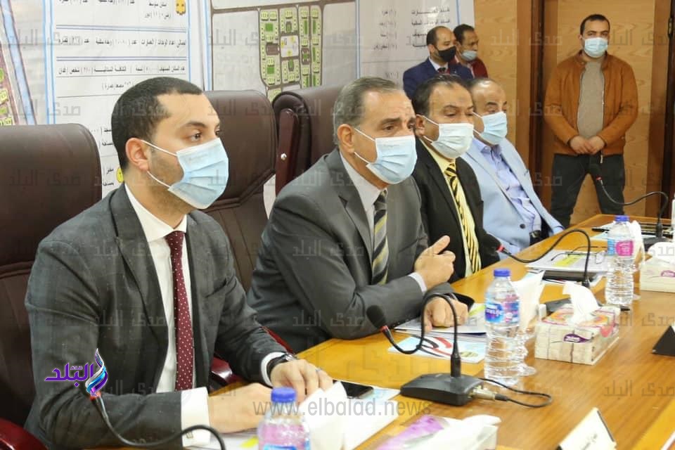 اللواء جمال نور الدين، محافظ كفرالشيخ