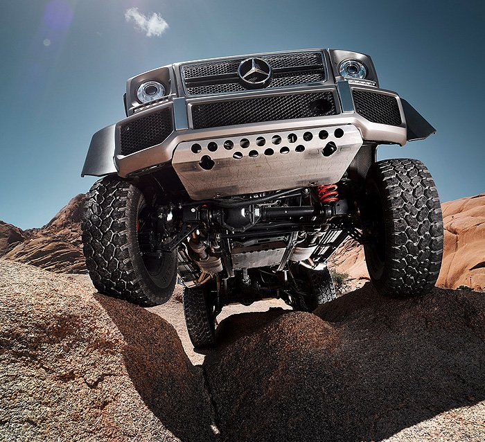 mercedes-amg g63 6x6