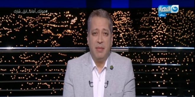 تامر أمين 