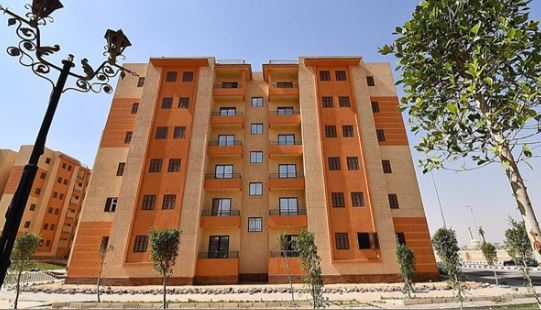 مشروعات سكنية 