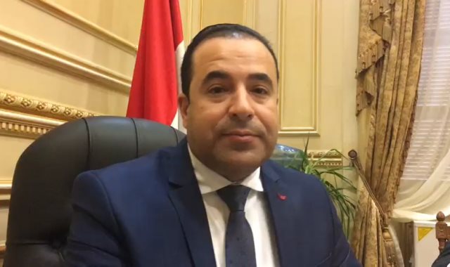 أحمد بدوي رئيس لجنة الاتصالات وتكنولوجيا المعلومات بالنواب