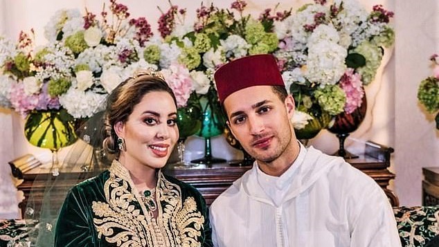 للا نهيلة وعلي حاجي