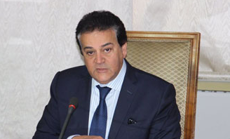 وزير التعليم العالي 