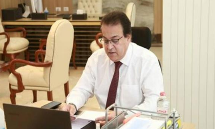 وزير التعليم العالي 