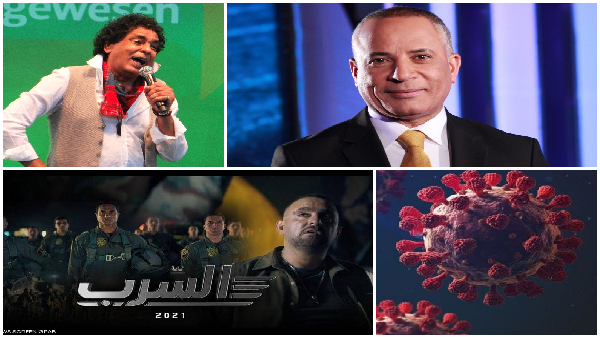 اخبار التوك شو