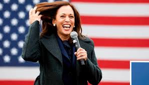 كامالا هاريس 
