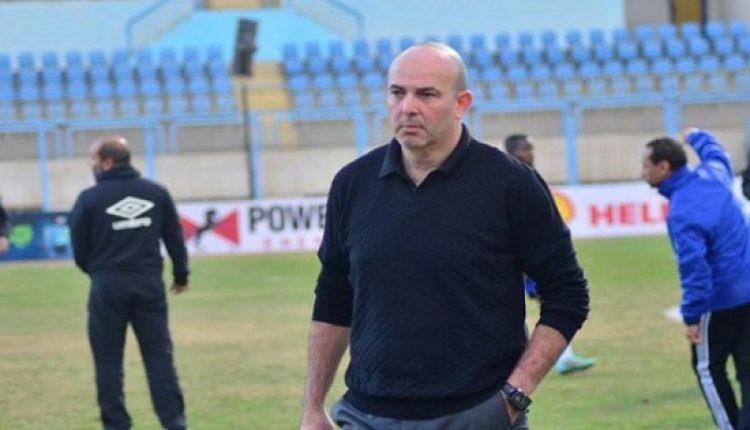 نصر الدين النابي، المدير الفني لنادي المريخ السوداني