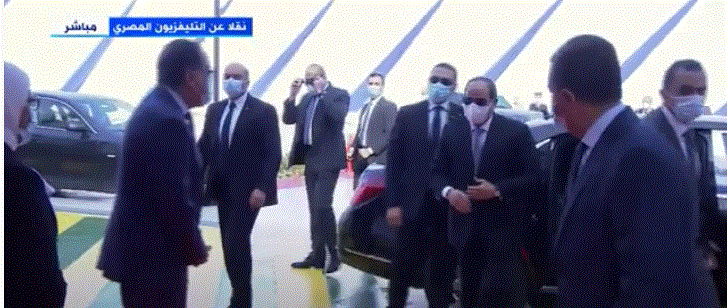 الرئيس عبد الفتاح السيسي