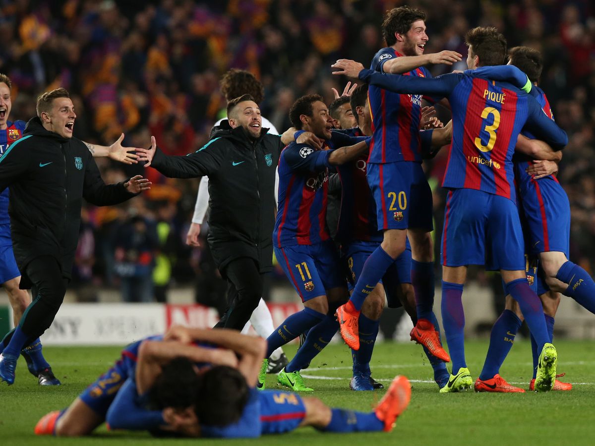 برشلونة