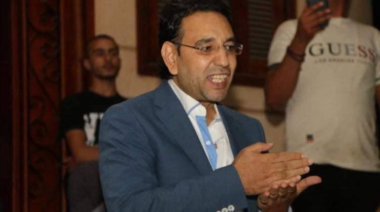  أيمن محسب، عضو مجلس النواب