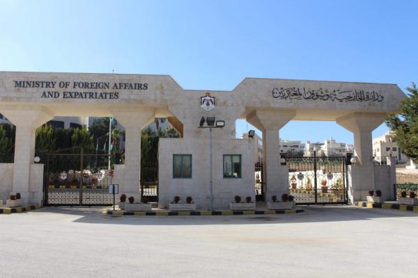 الأردن يدين الهجوم الإرهابي على مطار اربيل