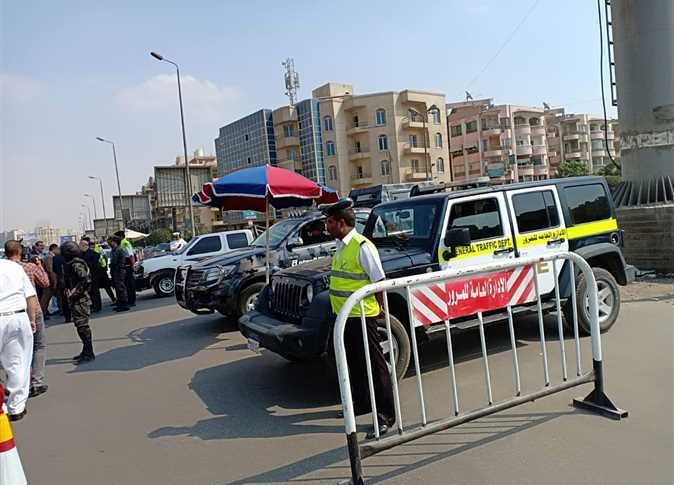 مرور القاهرة