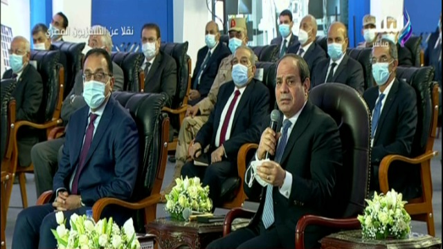 الرئيس السيسي 