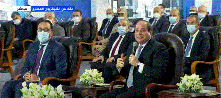 الرئيس عبد الفتاح السيسي