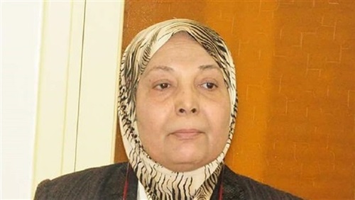 النائبة فرحة الشناوي