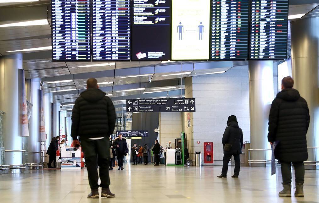  قرار عاجل من روسيا بشأن الرحلات الجوية مع بريطانيا