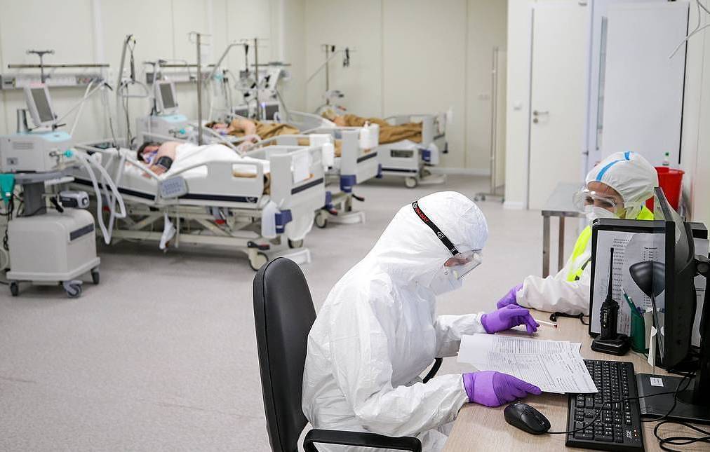 كورونا يتوحش