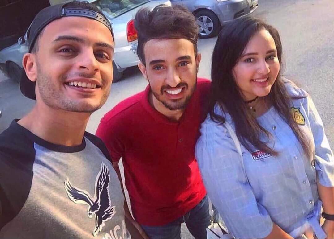 اول ظهور ل شادي سرور
