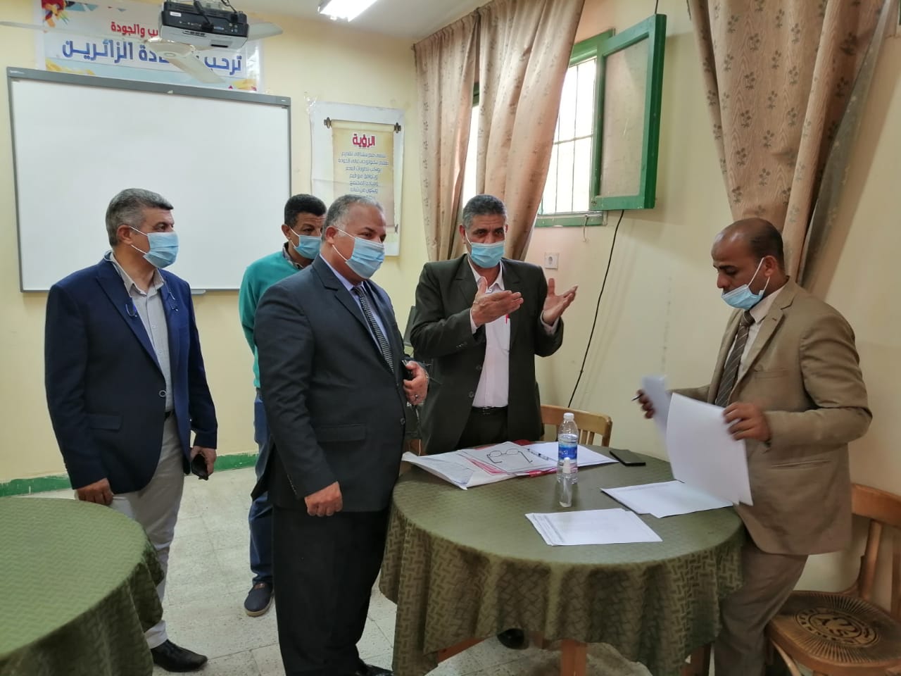 وكيل وزارة التربية والتعليم 