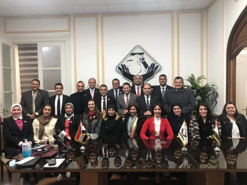 تنسيقية شباب الأحزاب والسياسيين