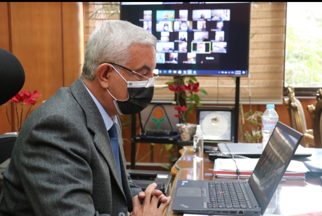 جامعة المنوفية الاهلية