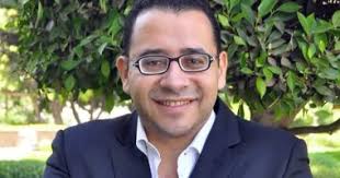 الدكتور عمر حسن المقرر السابق للمجلس القومي للسكان