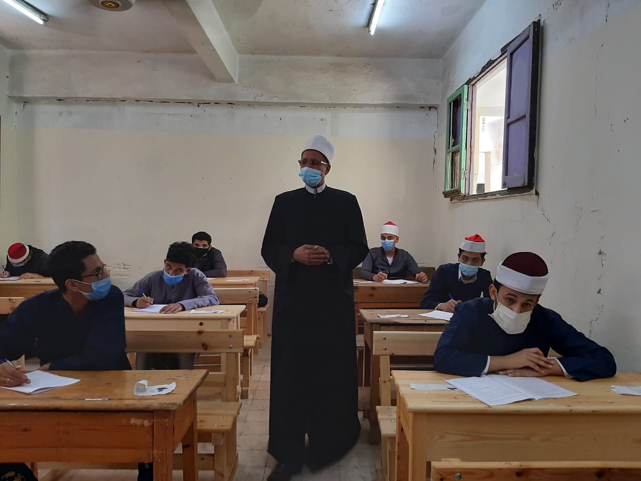الأزهر يكشف عن المواد التي سيتم تأجيلها إلى نهاية العام