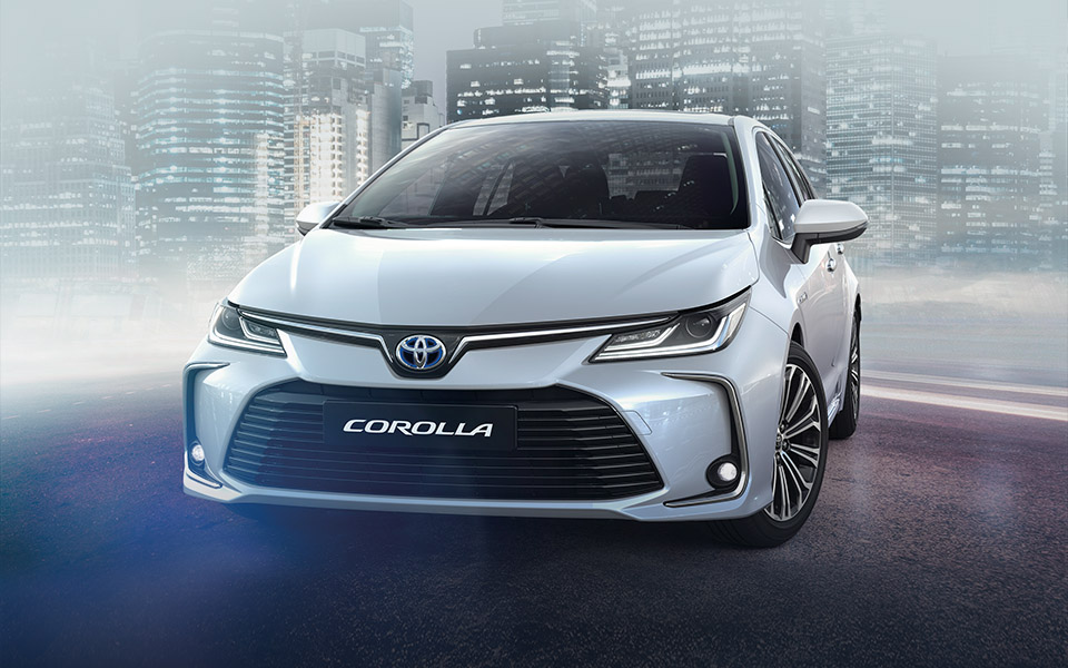  تويوتا كورولا toyota corolla 2021