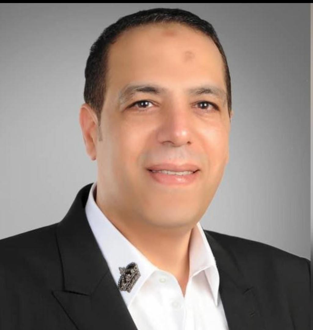 النائب الصافي عبدالعال عضو مجلس النواب 