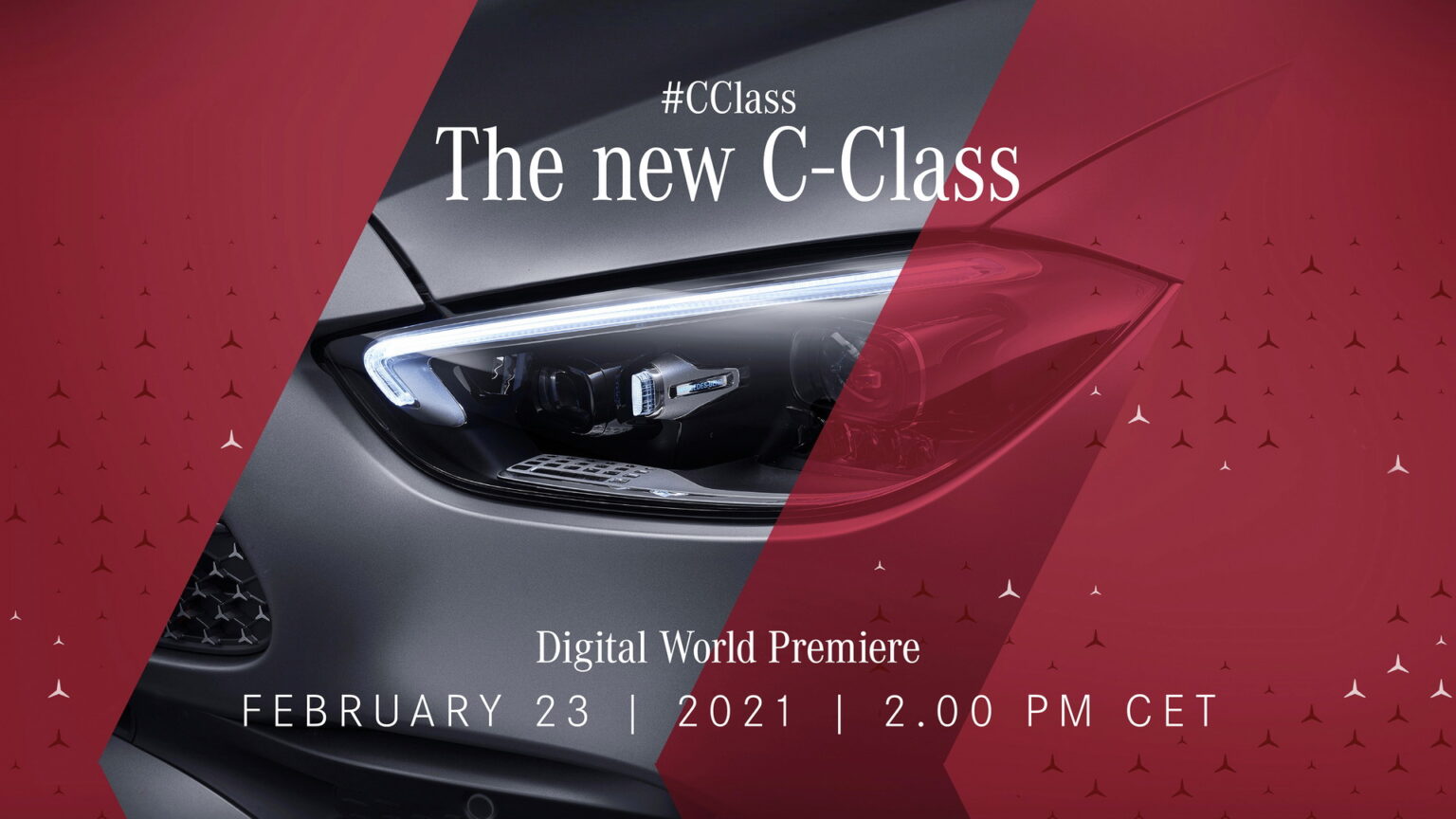 مرسيدس سي كلاس 2022 mercedes c class